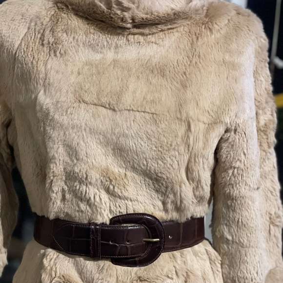 Pellessimo Fur Coat Jacket